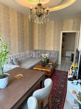 3-otaqlı yeni tikili, Yeni Yasamal qəs., 103 m²
