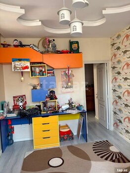 3-otaqlı yeni tikili, Yeni Yasamal qəs., 103 m²