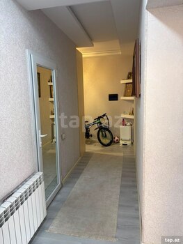 3-otaqlı yeni tikili, Yeni Yasamal qəs., 103 m²