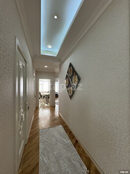 4-otaqlı yeni tikili, Yasamal r., 152 m²