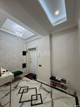 4-otaqlı yeni tikili, Yasamal r., 152 m²