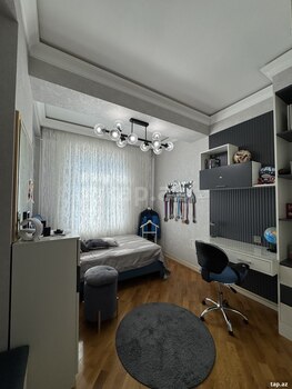 4-otaqlı yeni tikili, Yasamal r., 152 m²