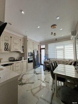 4-otaqlı yeni tikili, Yasamal r., 152 m²