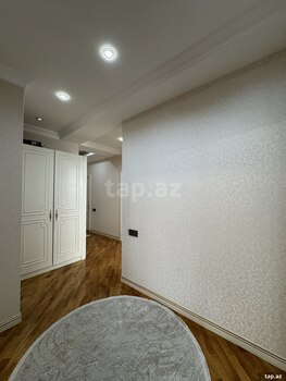 4-otaqlı yeni tikili, Yasamal r., 152 m²