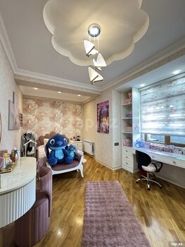 4-otaqlı yeni tikili, Yasamal r., 152 m²