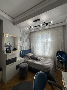 4-otaqlı yeni tikili, Yasamal r., 152 m²