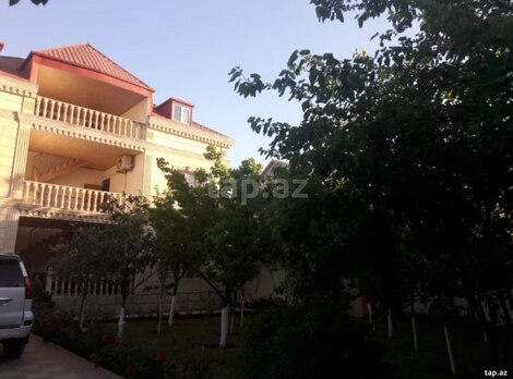Həyət evi kirayə verilir, Novxanı qəs.