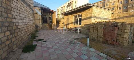 Həyət evi, Lökbatan qəs.