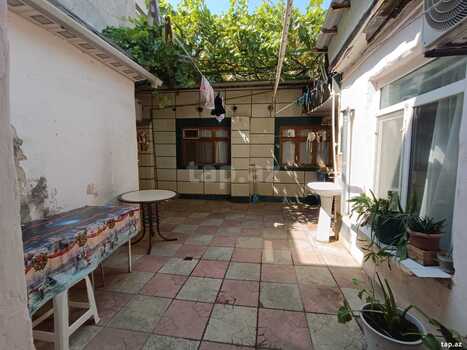 Həyət evi, İnşaatçılar m.