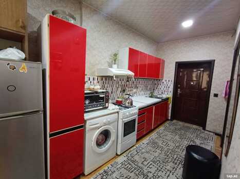 Həyət evi, İnşaatçılar m.