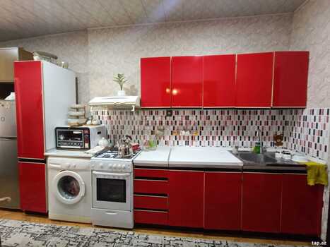 Həyət evi, İnşaatçılar m.