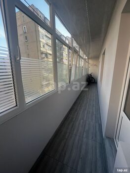 4-otaqlı mənzil, Məhəmməd Xiyabani küç., 120 m²