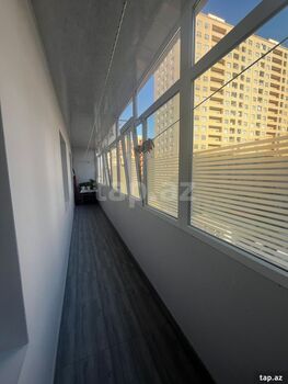 4-otaqlı mənzil, Məhəmməd Xiyabani küç., 120 m²