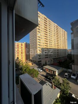 4-otaqlı mənzil, Məhəmməd Xiyabani küç., 120 m²