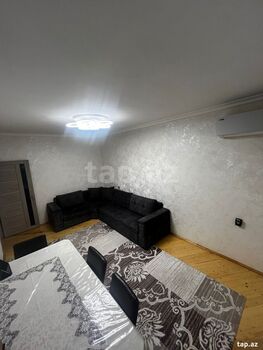 4-otaqlı mənzil, Məhəmməd Xiyabani küç., 120 m²