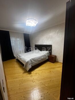 4-otaqlı mənzil, Məhəmməd Xiyabani küç., 120 m²