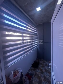 4-otaqlı mənzil, Məhəmməd Xiyabani küç., 120 m²