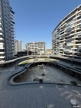 3-otaqlı yeni tikili, Həmdəm Ağayev küç., 69 m²