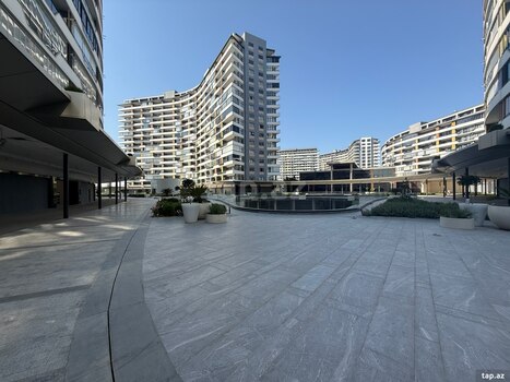 3-otaqlı yeni tikili, Həmdəm Ağayev küç., 69 m²