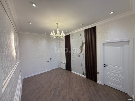 3-otaqlı yeni tikili, Həmdəm Ağayev küç., 69 m²
