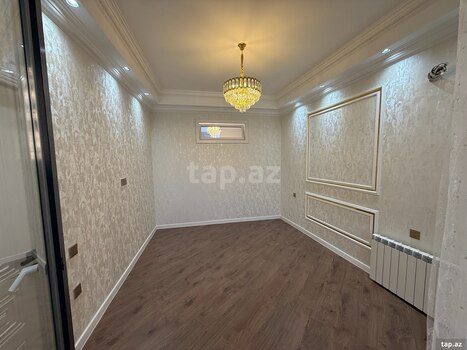 3-otaqlı yeni tikili, Həmdəm Ağayev küç., 69 m²