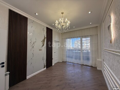 3-otaqlı yeni tikili, Həmdəm Ağayev küç., 69 m²