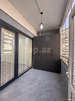 3-otaqlı yeni tikili, Həmdəm Ağayev küç., 69 m²