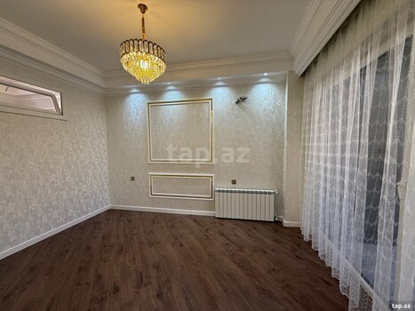 3-otaqlı yeni tikili, Həmdəm Ağayev küç., 69 m²