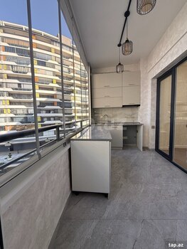 3-otaqlı yeni tikili, Həmdəm Ağayev küç., 69 m²