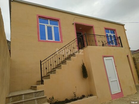 Həyət evi, Lökbatan qəs.