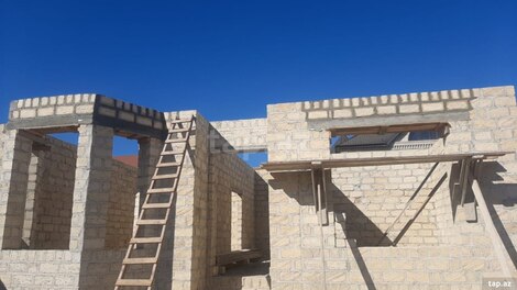 Həyət evi, Gəncə ş.