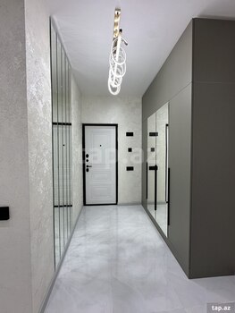 3-otaqlı mənzil, N. Tusi küç., 90 m²