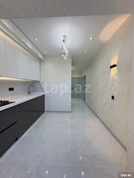 3-otaqlı mənzil, N. Tusi küç., 90 m²