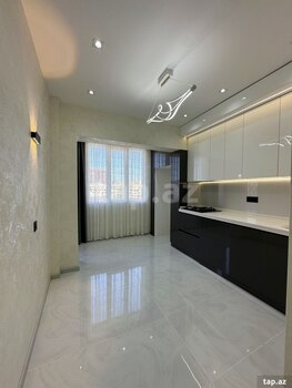 3-otaqlı mənzil, N. Tusi küç., 90 m²