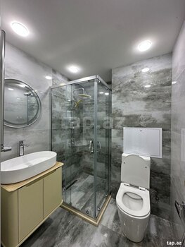 3-otaqlı mənzil, N. Tusi küç., 90 m²