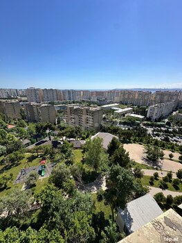3-otaqlı mənzil, N. Tusi küç., 90 m²