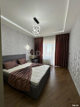 3-otaqlı mənzil, N. Tusi küç., 90 m²