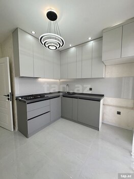 3-otaqlı mənzil, N.Tusi küç., 80 m²