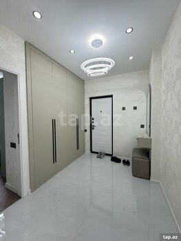 3-otaqlı mənzil, N.Tusi küç., 80 m²