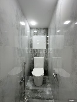 3-otaqlı mənzil, N.Tusi küç., 80 m²