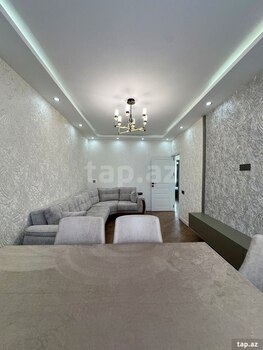 3-otaqlı mənzil, N.Tusi küç., 80 m²