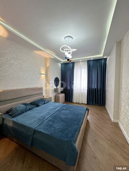 3-otaqlı mənzil, N.Tusi küç., 80 m²