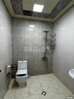 2-otaqlı yeni tikili, Yasamal r., 59 m²