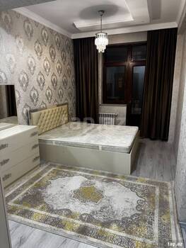 2-otaqlı yeni tikili, Yasamal r., 59 m²