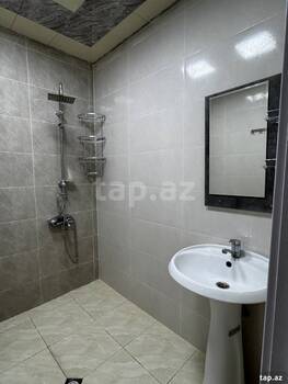 2-otaqlı yeni tikili, Yasamal r., 59 m²