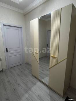 2-otaqlı yeni tikili, Yasamal r., 59 m²