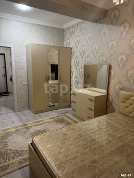 2-otaqlı yeni tikili, Yasamal r., 59 m²
