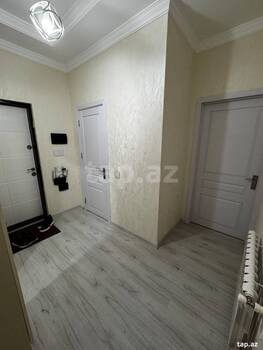 2-otaqlı yeni tikili, Yasamal r., 59 m²