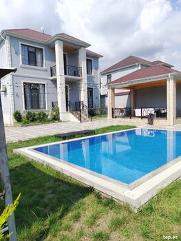 Villa, Qəbələ ş.