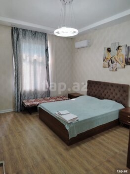 Villa, Qəbələ ş.